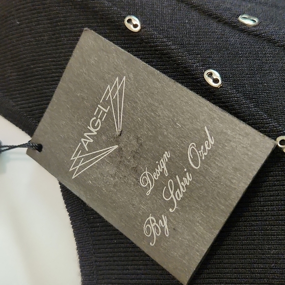 NWT Vintage Angel Design By Sabri Ozel Sweater Size XL - Picture 6 of 13